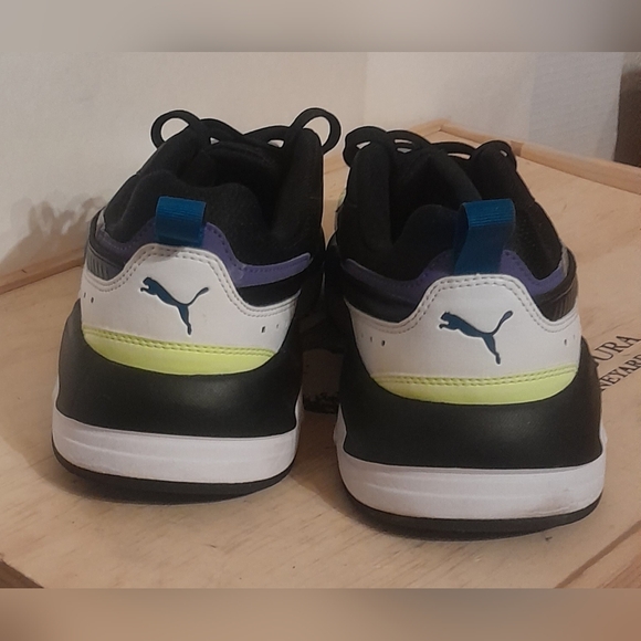 Men's Puma X-Ray 2 Square size 10 sneakers - Picture 4 of 7